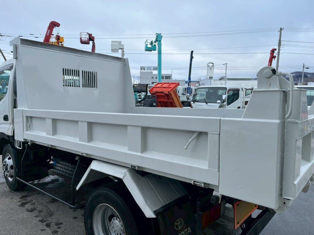 【★北見店★】【平成16年式】トヨタ　ダイナ４トンダンプ