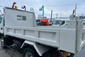 サムネイル: 【★北見店★】【平成16年式】トヨタ　ダイナ４トンダンプ