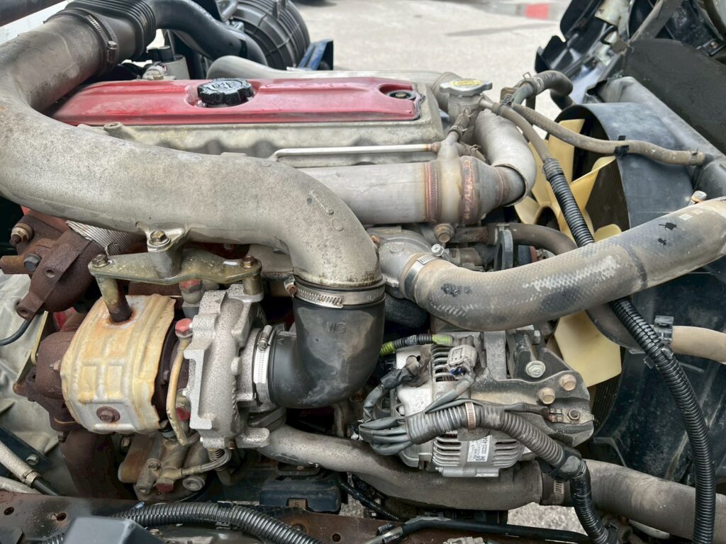 【★北見店★】【平成16年式】トヨタ　ダイナ４トンダンプ