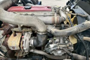 サムネイル: 【★北見店★】【平成16年式】トヨタ　ダイナ４トンダンプ