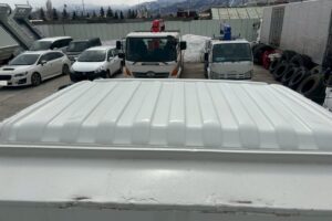 サムネイル: 平成26年　日野　レンジャー　４トン深ダンプ　土砂禁（車検令和９年４月）