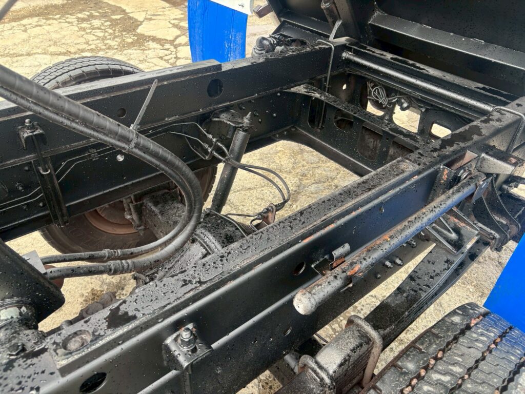 平成26年　日野　レンジャー　４トン深ダンプ　土砂禁（車検令和９年４月）