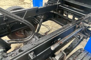 サムネイル: 平成26年　日野　レンジャー　４トン深ダンプ　土砂禁（車検令和９年４月）