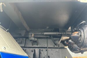 サムネイル: 平成26年　日野　レンジャー　４トン深ダンプ　土砂禁（車検令和９年４月）