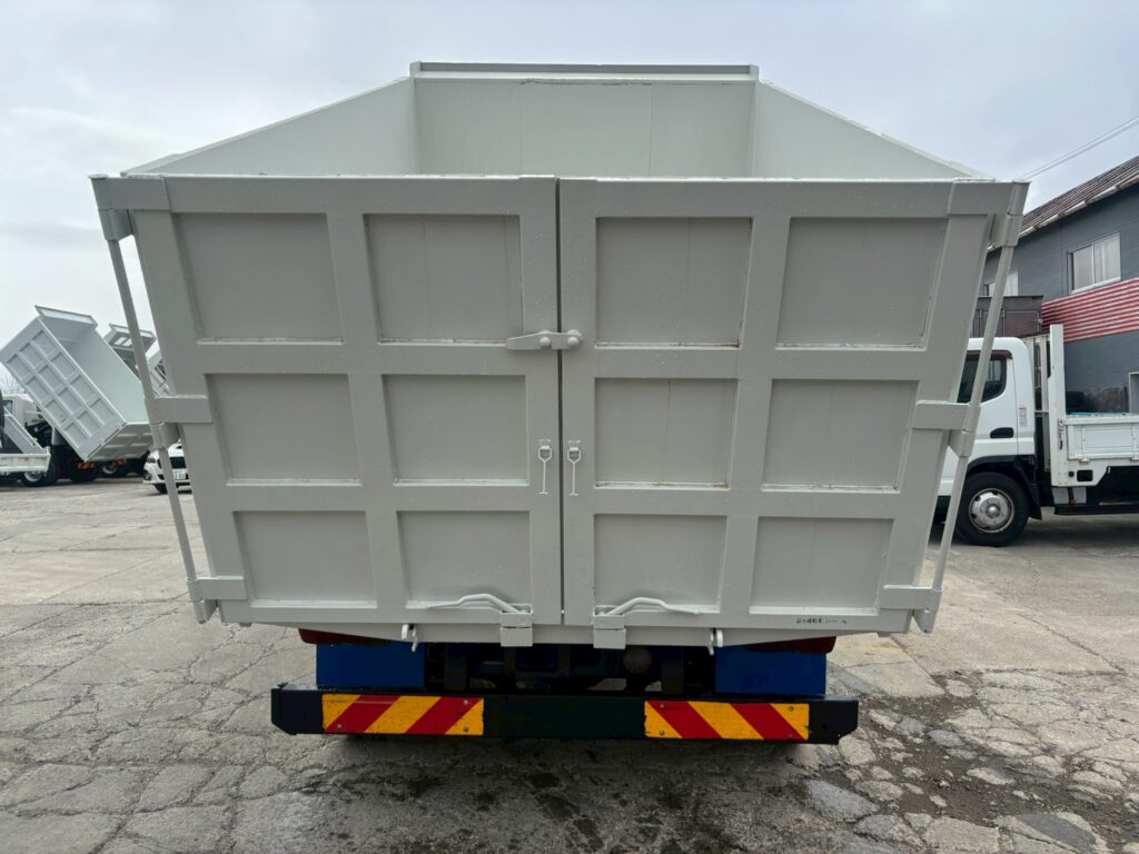 平成26年　日野　レンジャー　４トン深ダンプ　土砂禁（車検令和９年４月）