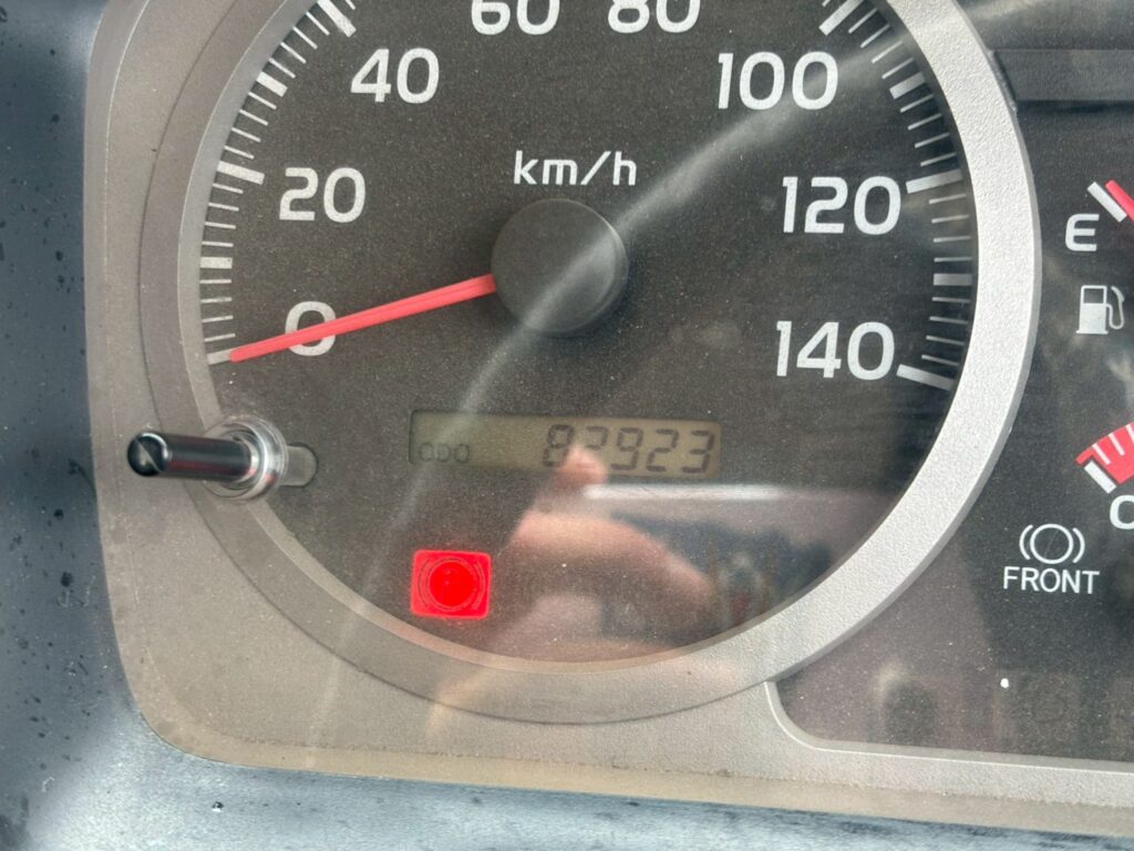 平成26年　日野　レンジャー　４トン深ダンプ　土砂禁（車検令和９年４月）