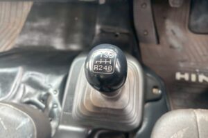 サムネイル: 平成26年　日野　レンジャー　４トン深ダンプ　土砂禁（車検令和９年４月）