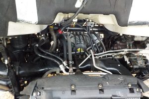 サムネイル: 平成17年　キャンター 3ｔダンプ　★3方開き