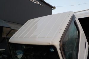 サムネイル: 平成17年　キャンター 3ｔダンプ　★3方開き