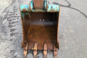 サムネイル: 平成18年　クボタバックホー　U40-3S