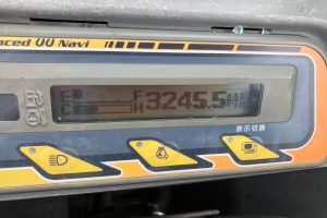 サムネイル: 平成18年　クボタバックホー　U40-3S