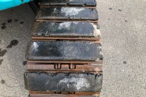 サムネイル: 平成18年　クボタバックホー　U40-3S