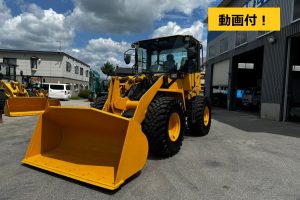 平成20年　コマツ　ホイールローダ　WA150-5　★1.5㎥　★バケット幅239ｃｍ　★配管付